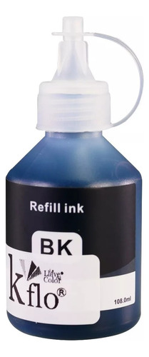 Tinta 60bk Negro Para Brother Dcp-t520 T720 T920 T4500 T220