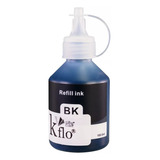 Tinta 60bk Negro Para Brother Dcp-t520 T720 T920 T4500 T220