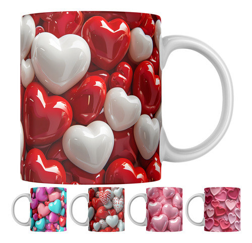 Plantillas Sublimar Tazas San Valentin Dia De Las Madres Md6