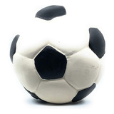Balón De Fútbol Mediano - Juguete Para Perros Suave Y Chirri