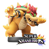 Amiibo Bowser Nintendo - Loja Campinas