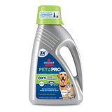 Bissell Oxy Pet Pro Limpiador Alfombra Tapicería Con Febreze