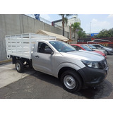 Nissan Np300 2020 2.5 Estacas Dh Aa Pack Seg Mt