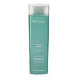 Shampoo Tec Italy Moisturizing Hidratante Cabello Dañado 