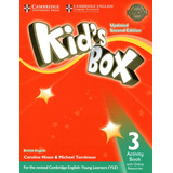 Kid S Box 3- Activity Book With Online Resources 2ed Update 