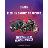 Yamaha Fz-sd Fz Sd Fz Fi Plan De Ahorro Nuevo Sistema