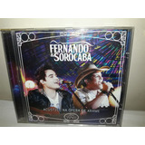 Cd Fernando E Sorocaba Acústico Na Opera Ja 