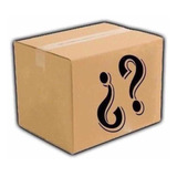 Caja Misteriosa 6 Juguetes 3 Niño Y 3 Niña Marcas Originales