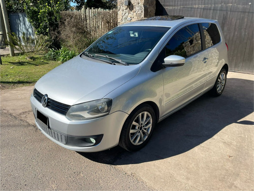 Volkswagen Fox 1.6 Sedan 3 Puertas