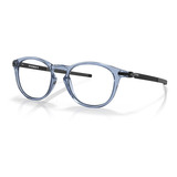 Óculos Para Grau Oakley Pitchman R Transparent Blue