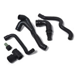 Kit Mangueras Respiradero Vw Golf Jetta A4 Clasico 1.8t Seat