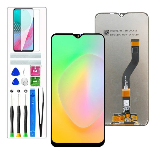 Pantalla Táctil Lcd Para Samsung A10s A107 A107f