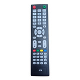Control Remoto 579 Para Smart Tv Oyility Kanji Jvc Cmb 43d19