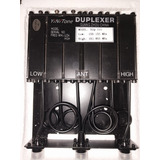 Duplexor Vhf Conector N 25w