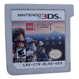 Lego The Hobbit 3ds Fisico
