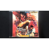 Street Fighter Ex 2 Plus Juegos Playstation Ps1 De Coleccion