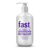 Fast Acondicionador Nisim, Crecimiento Cabello