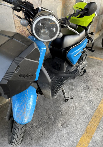 Italika D125lt Motoneta Scooter 