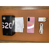 Samsung Galaxy S20 128 Gb Cloud Pink 12 Gb Ram