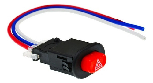 100 Pzs Interruptor De Doble Flash Para Coche Y Motocicleta