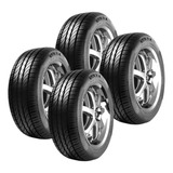 Paq X4 Llantas 185/70r14 Onyx Ny-801 88h