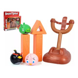 Para Niños Slingshot Bird Building Angry Set Catapults A