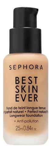 Base Best Skin Ever Liquid Foundation - Sephora Collection