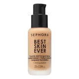Base Best Skin Ever Liquid Foundation - Sephora Collection