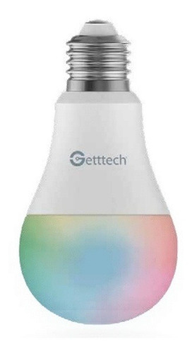 Foco Inteligente Getttech Gsr-71001 Rainbow Smart Light