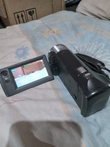 Filmadora Sony Hdr-cx405