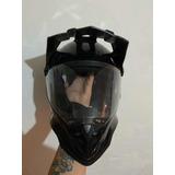 Casco Motocrooss