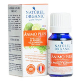 Sinergia Ánimo Y Energia Naturel Organic Aromaterapia