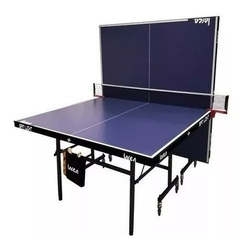 Mesa Profesional Ping Pong Larca Incluye Todo Em