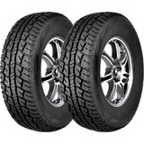 Kit De 2 Llantas Fullrun Frun-six 235/75r15 104