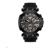 Reloj Tissot T-race Negro T115.417.37.061.03