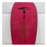 Bodyboard Morey Modelo Baja Con Pita Freelife