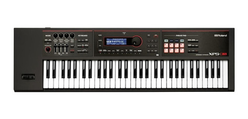 Teclado Sintetizador Roland Xps 30