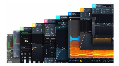 Izotope Plugins 