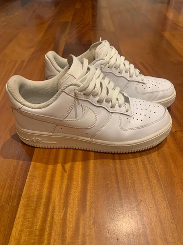 Nike Air Force 1 Blancas 7,5us