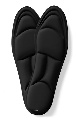 Par De Plantillas Para Zapatos Memory Foam Antifatiga  | MercadoLibre