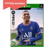 Game Fifa 22 - Xbox Series X - Lacrado