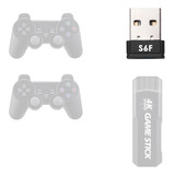 Receptor S6f Adaptador Usb Controle Game Stick Gd10 Gd20