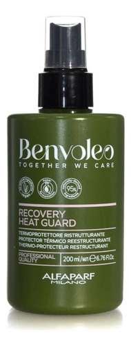 Benvoleo Recovery - Heat Guard 200ml