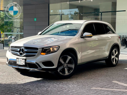 Mercedes Benz Glc300 Off Road 2016 