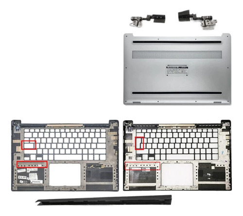 New Palmrest For Dell Xps 15 9550 9560 Precision 5520 M5510