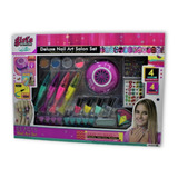 Set/kit Belleza Uñas Manicure Bolígrafos Arte Juguete Niñas.