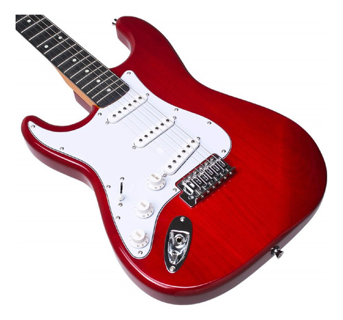 Guitarra Electrica Zurda Jay Turser Jt-300-lh