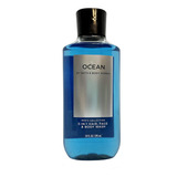 Bath & Body Works Body Wash Ocean 295ml