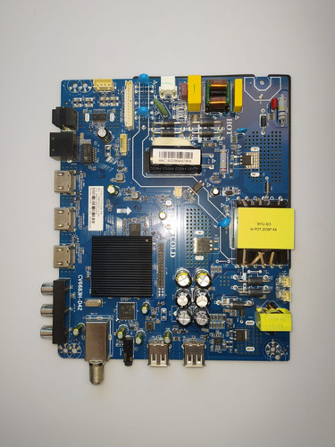 Tarjeta Main Board Modelo Cx43f2fsm