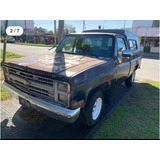 Chevrolet C-10 1986 4.1 3vel Silverado